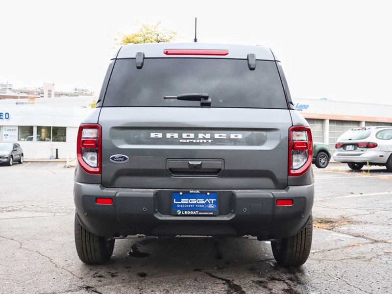2025 Ford Bronco Sport Big Bend | 4X4 | 1.5L | CONV PKG | BLIS | LED