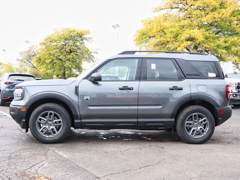 2025 Ford Bronco Sport Big Bend | 4X4 | 1.5L | CONV PKG | BLIS | LED