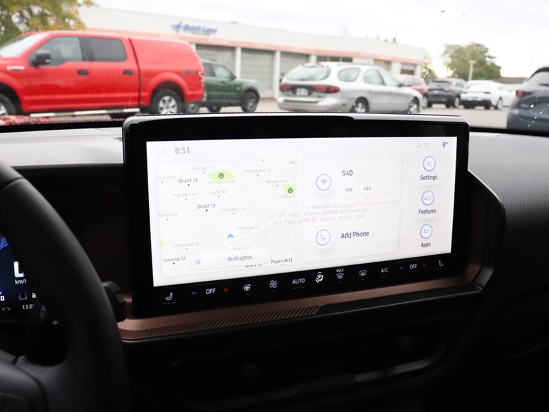 2025 Ford Bronco Sport Outer Banks | 4X4 | 1.5L | TECH PKG | ROOF | LED