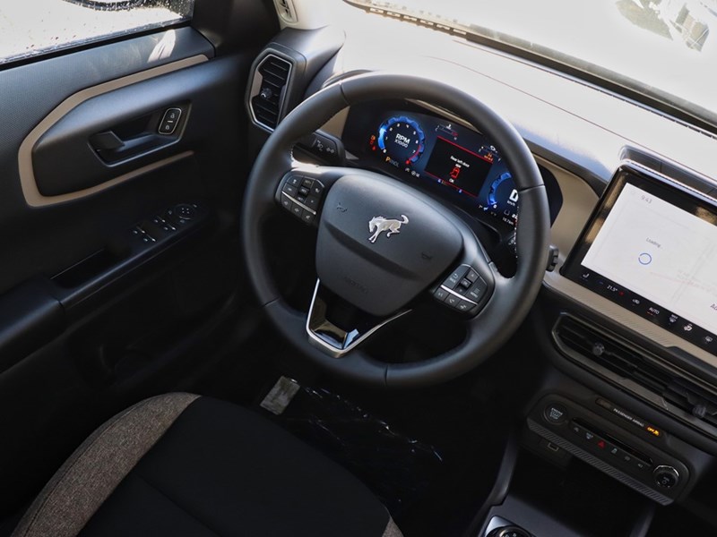 2025 Ford Bronco Sport Big Bend | 4X4 | 1.5L | CONV PKG | BLIS | LED