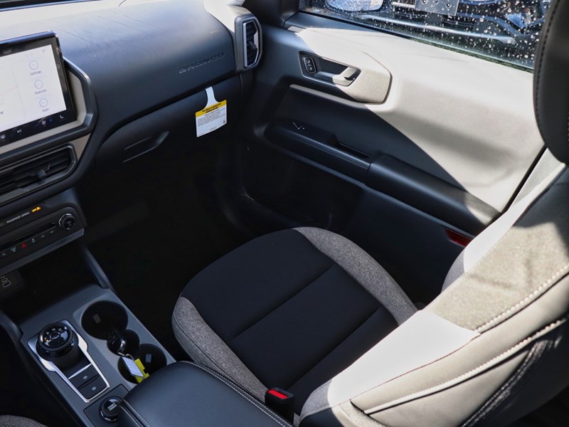 2025 Ford Bronco Sport Big Bend | 4X4 | 1.5L | CONV PKG | BLIS | LED