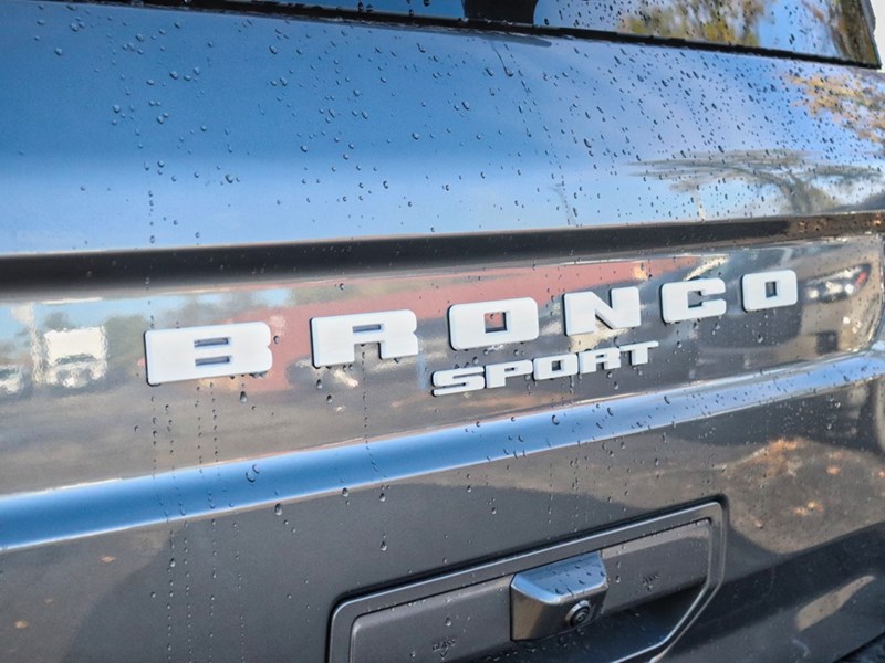 2025 Ford Bronco Sport Big Bend | 4X4 | 1.5L | CONV PKG | BLIS | LED