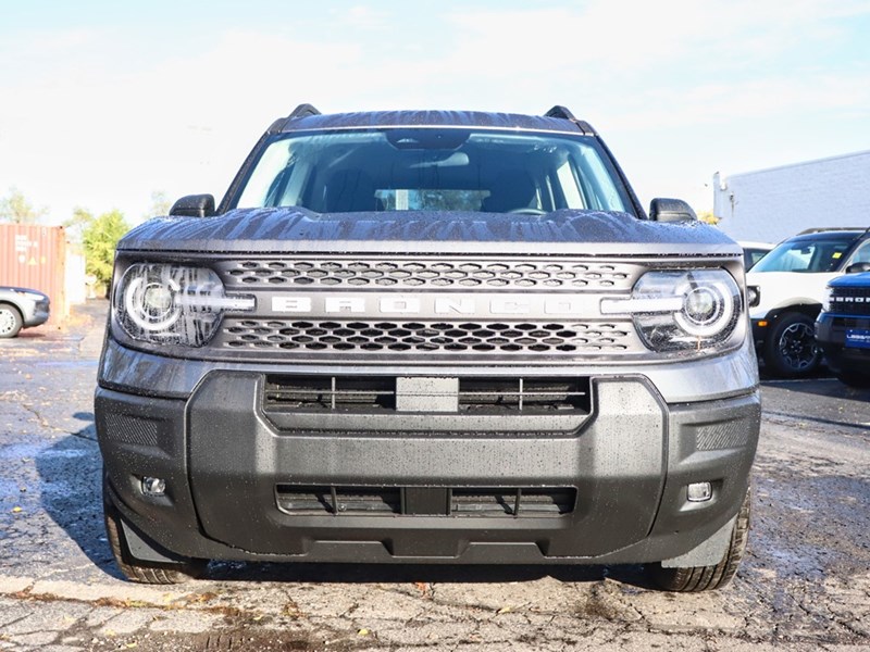 2025 Ford Bronco Sport Big Bend | 4X4 | 1.5L | CONV PKG | BLIS | LED