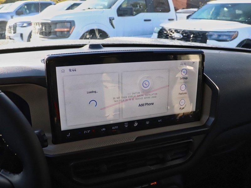 2025 Ford Bronco Sport Big Bend | 4X4 | 1.5L | CONV PKG | BLIS | LED