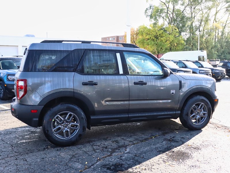 2025 Ford Bronco Sport Big Bend | 4X4 | 1.5L | CONV PKG | BLIS | LED