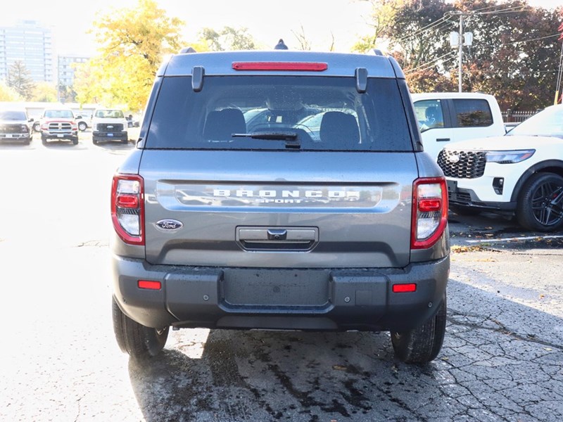 2025 Ford Bronco Sport Big Bend | 4X4 | 1.5L | CONV PKG | BLIS | LED