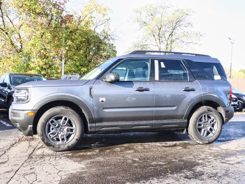 2025 Ford Bronco Sport Big Bend | 4X4 | 1.5L | CONV PKG | BLIS | LED