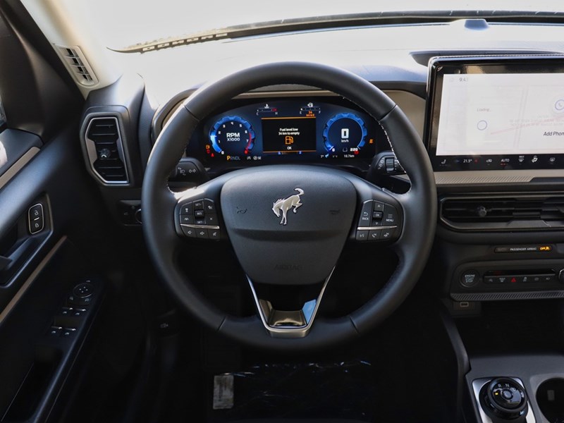 2025 Ford Bronco Sport Big Bend | 4X4 | 1.5L | CONV PKG | BLIS | LED