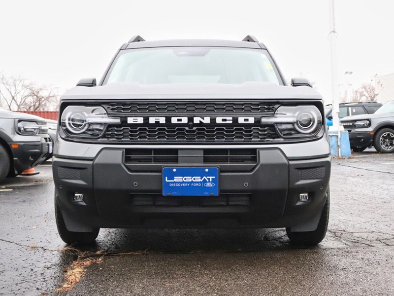 2025 Ford Bronco Sport Outer Banks | 4X4 | 1.5L | TECH PKG | ROOF | CRGO