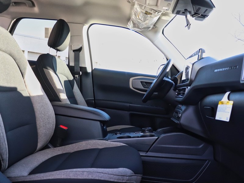 2025 Ford Bronco Sport Big Bend | 4x4 | 1.5L | CONV PKG | BLIS | LED