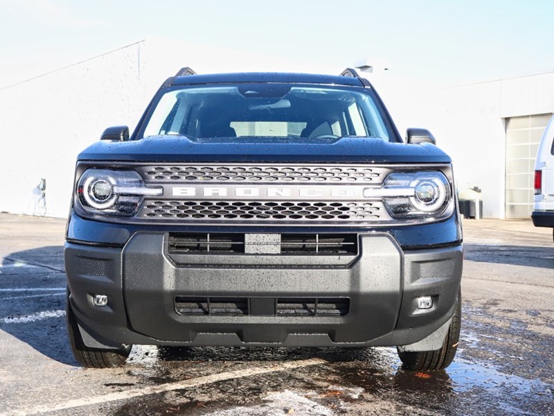 2025 Ford Bronco Sport Big Bend | 4x4 | 1.5L | CONV PKG | BLIS | LED