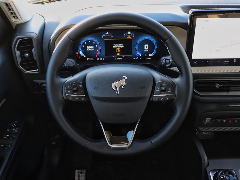 2025 Ford Bronco Sport Big Bend | 4x4 | 1.5L | CONV PKG | BLIS | LED