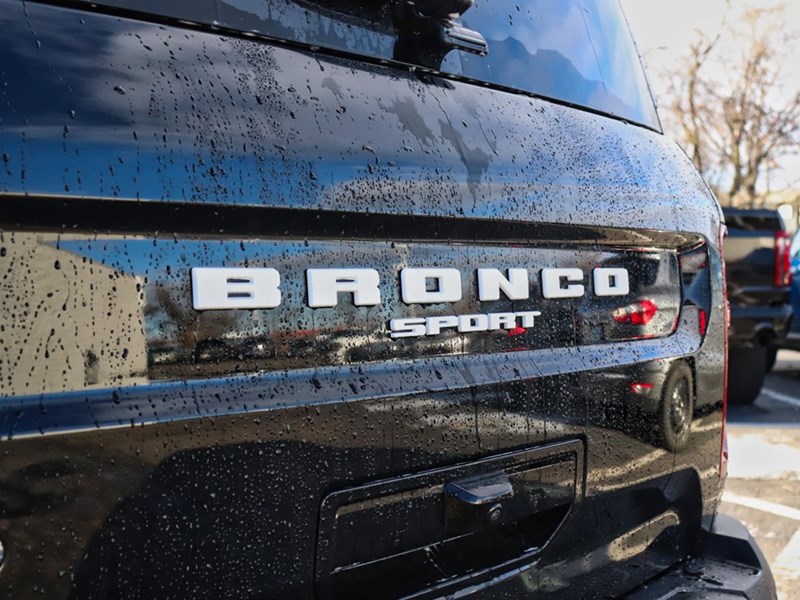 2025 Ford Bronco Sport Big Bend | 4x4 | 1.5L | CONV PKG | BLIS | LED