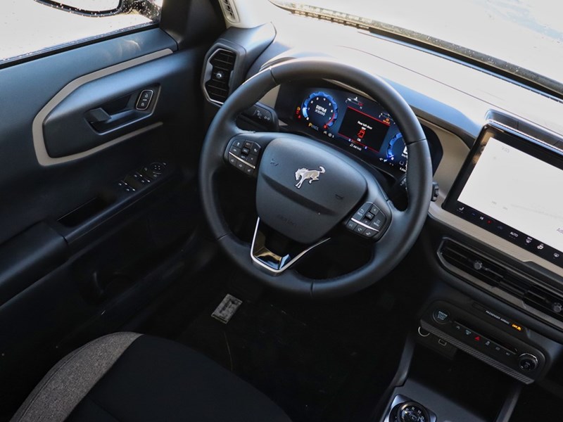 2025 Ford Bronco Sport Big Bend | 4x4 | 1.5L | CONV PKG | BLIS | LED