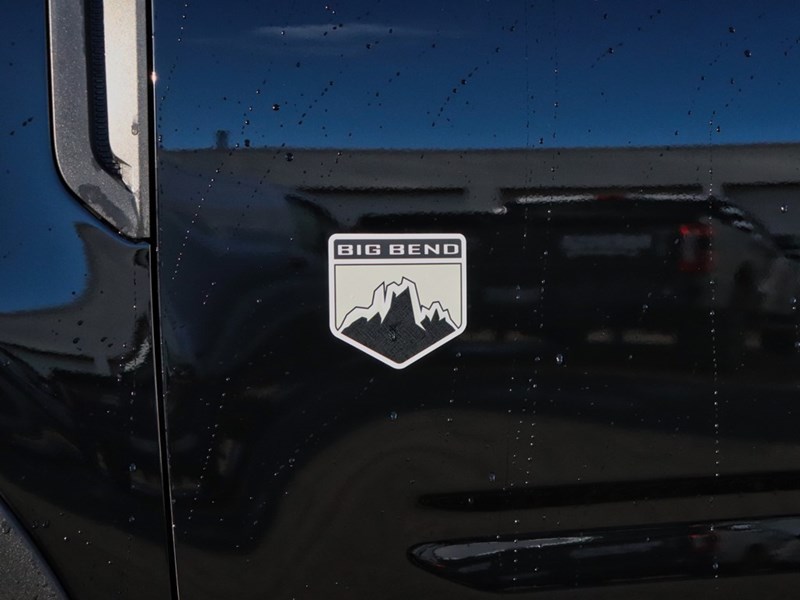 2025 Ford Bronco Sport Big Bend | 4x4 | 1.5L | CONV PKG | BLIS | LED