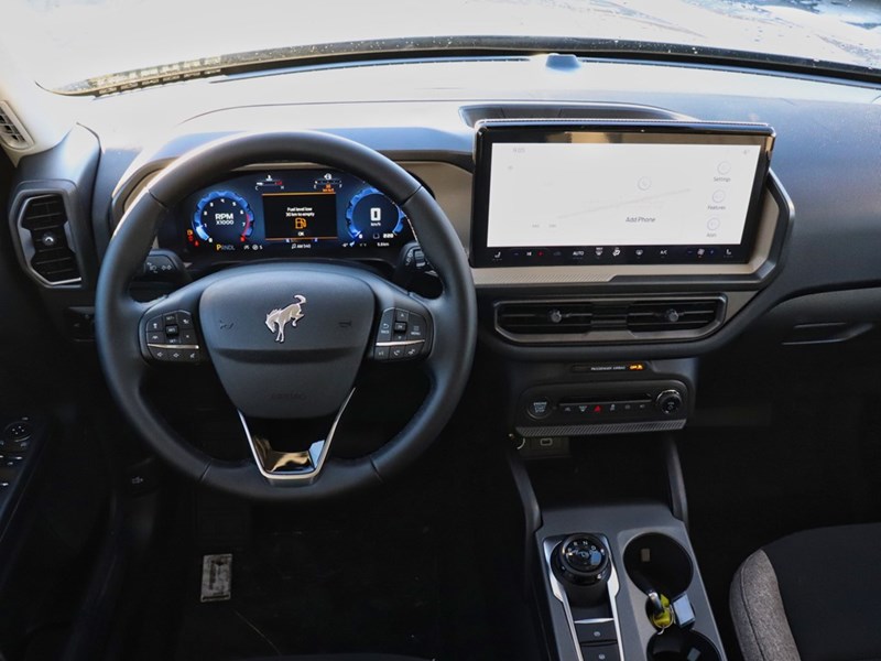 2025 Ford Bronco Sport Big Bend | 4x4 | 1.5L | CONV PKG | BLIS | LED