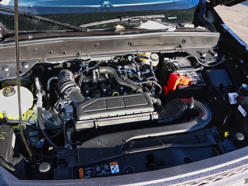 2025 Ford Bronco Sport Big Bend | 4x4 | 1.5L | CONV PKG | BLIS | LED