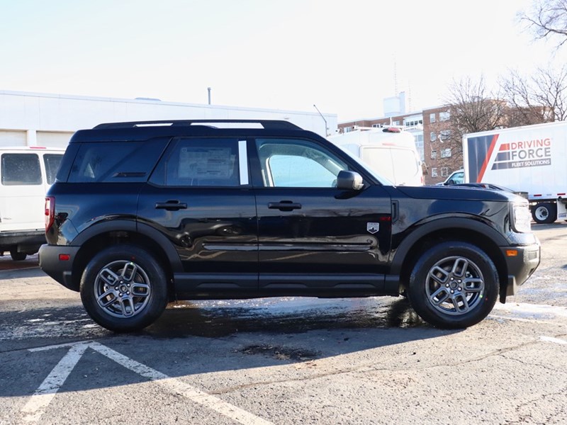 2025 Ford Bronco Sport Big Bend | 4x4 | 1.5L | CONV PKG | BLIS | LED