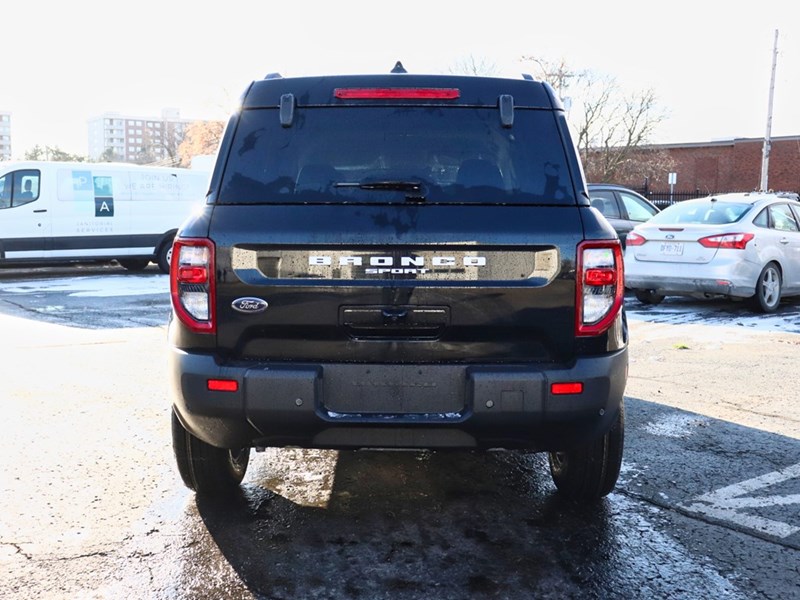 2025 Ford Bronco Sport Big Bend | 4x4 | 1.5L | CONV PKG | BLIS | LED