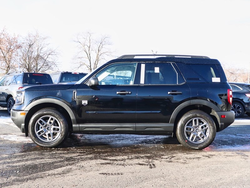 2025 Ford Bronco Sport Big Bend | 4x4 | 1.5L | CONV PKG | BLIS | LED