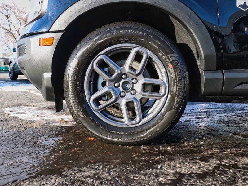 2025 Ford Bronco Sport Big Bend | 4x4 | 1.5L | CONV PKG | BLIS | LED