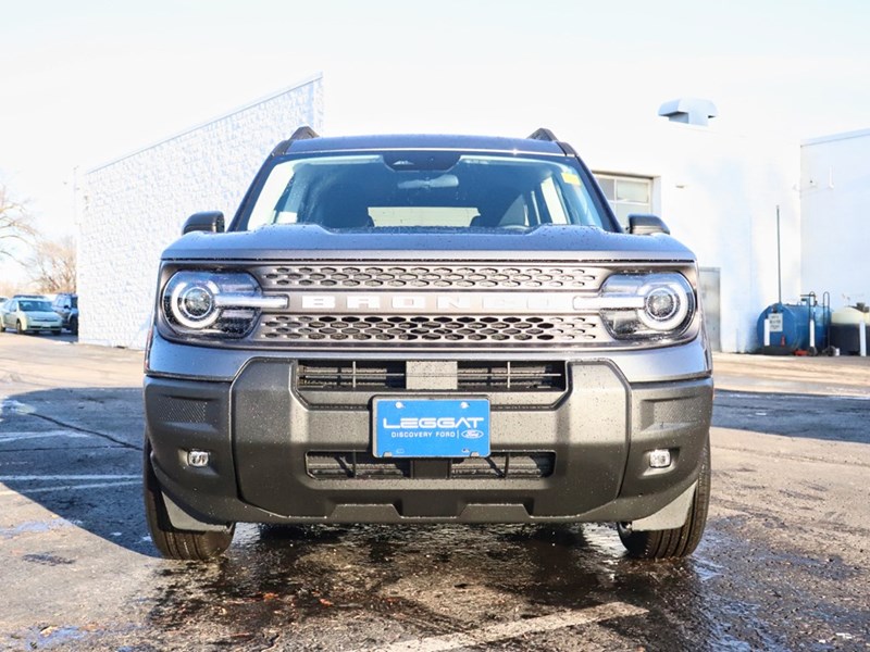 2025 Ford Bronco Sport Big Bend | 4x4 | 1.5L | CONV PKG | BLIS | LED