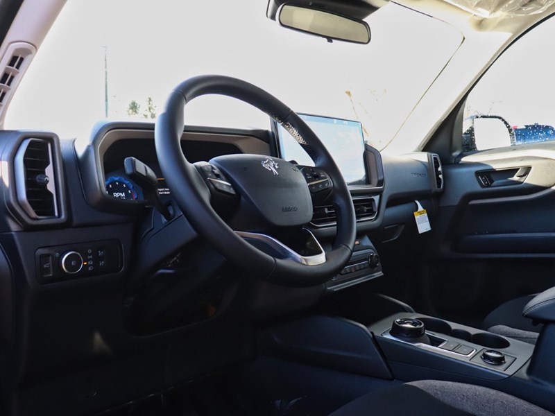 2025 Ford Bronco Sport Big Bend | 4x4 | 1.5L | CONV PKG | BLIS | LED