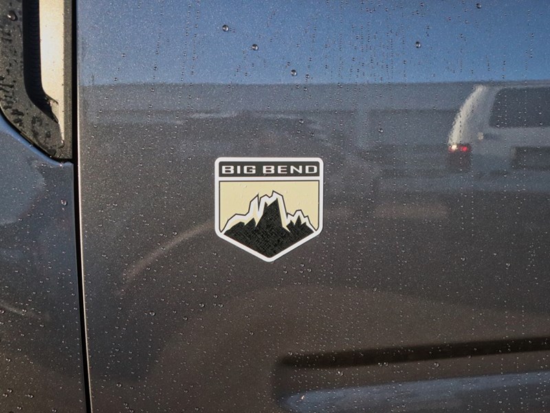 2025 Ford Bronco Sport Big Bend | 4x4 | 1.5L | CONV PKG | BLIS | LED