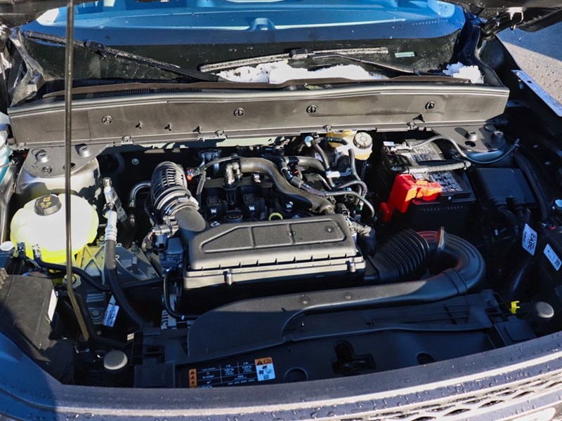 2025 Ford Bronco Sport Big Bend | 4x4 | 1.5L | CONV PKG | BLIS | LED