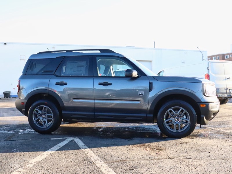 2025 Ford Bronco Sport Big Bend | 4x4 | 1.5L | CONV PKG | BLIS | LED