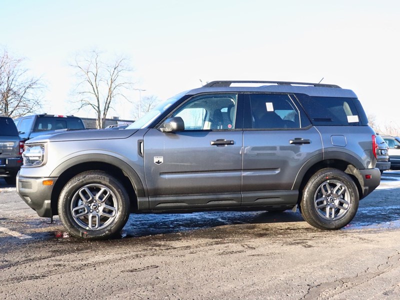 2025 Ford Bronco Sport Big Bend | 4x4 | 1.5L | CONV PKG | BLIS | LED