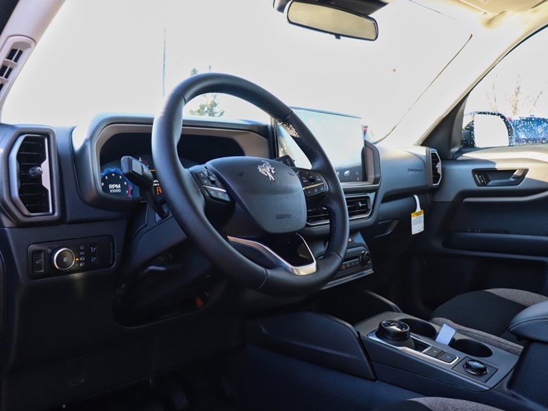 2025 Ford Bronco Sport Big Bend | 4x4 | 1.5L | CONV PKG | BLIS | LED