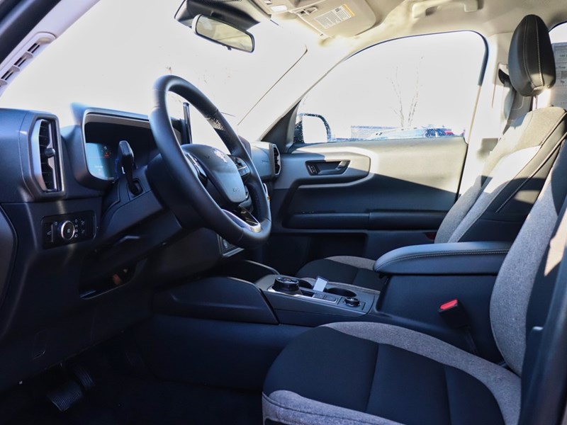 2025 Ford Bronco Sport Big Bend | 4x4 | 1.5L | CONV PKG | BLIS | LED