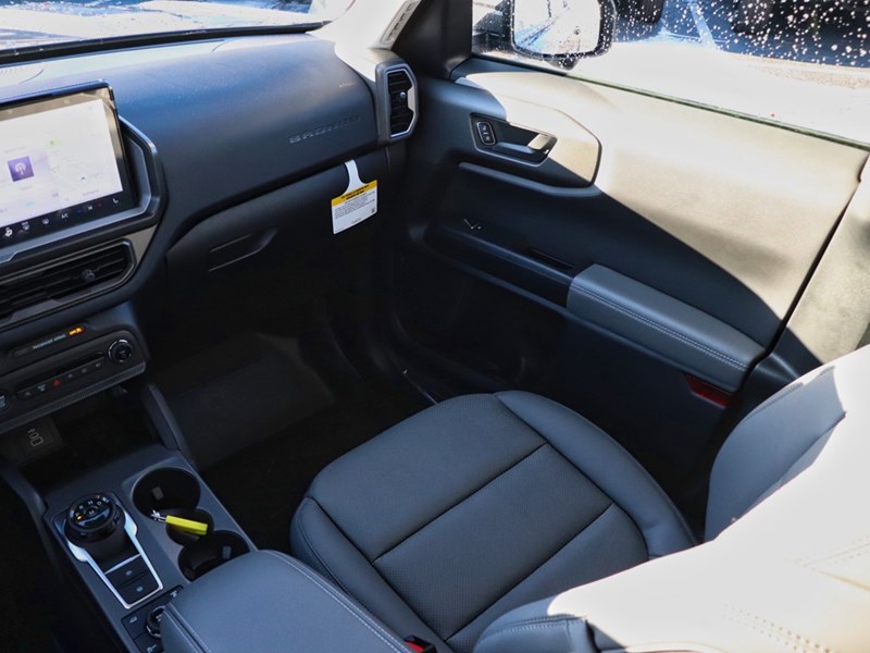 2025 Ford Bronco Sport Badlands | 4X4 | 2.0L | ROOF | TECH | CRGO MGMNT