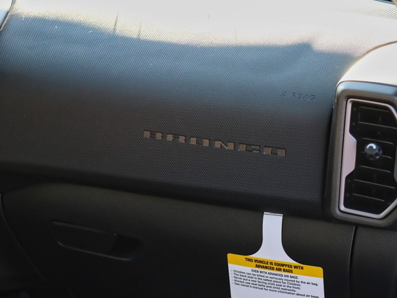 2025 Ford Bronco Sport Badlands | 4X4 | 2.0L | ROOF | TECH | CRGO MGMNT