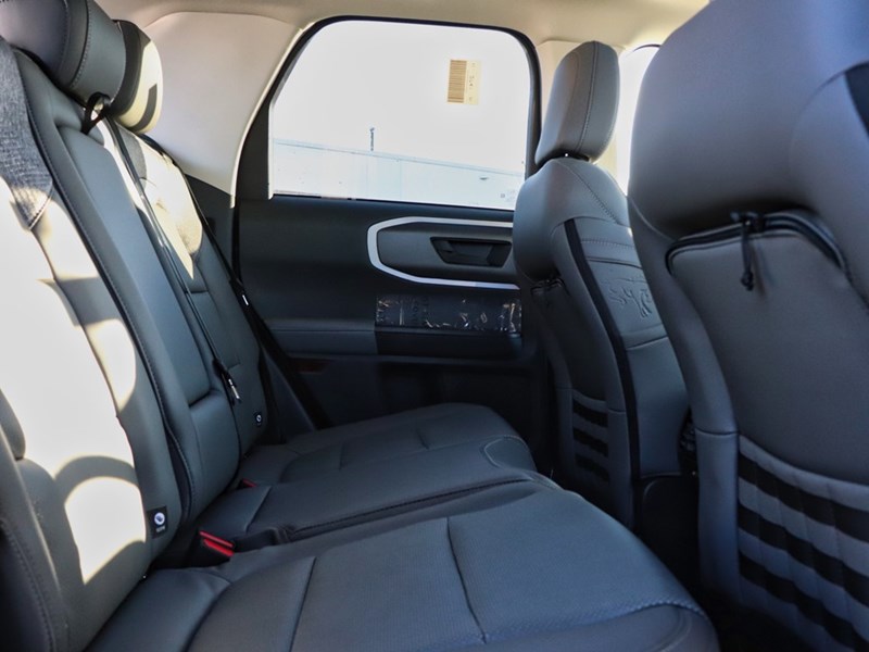 2025 Ford Bronco Sport Badlands | 4X4 | 2.0L | ROOF | TECH | CRGO MGMNT