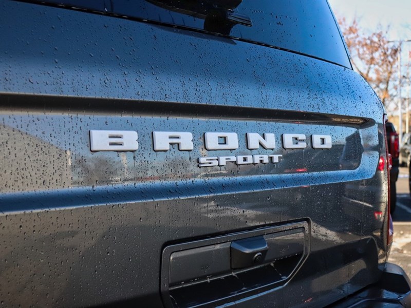 2025 Ford Bronco Sport Badlands | 4X4 | 2.0L | ROOF | TECH | CRGO MGMNT