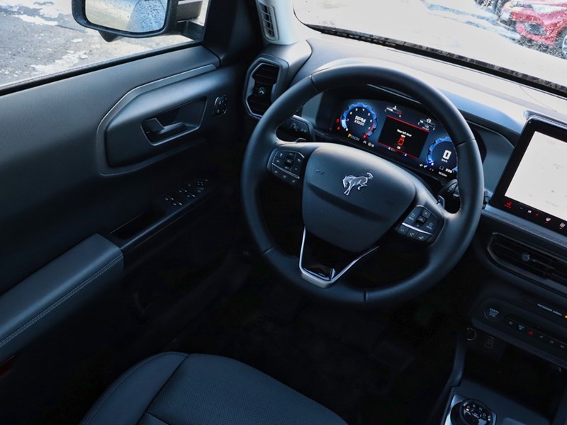 2025 Ford Bronco Sport Badlands | 4x4 | 2.0L | TECH PK | ROOF | BLIS