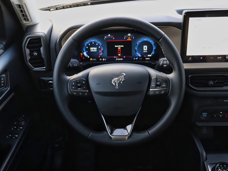 2025 Ford Bronco Sport Big Bend | 4x4 | 1.5L | CONV PKG | BLIS | LED