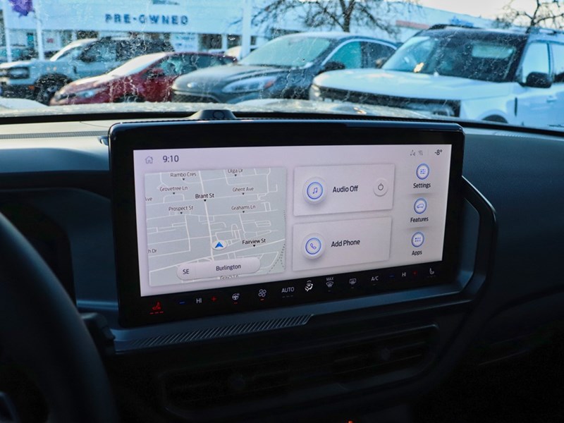 2025 Ford Bronco Sport Badlands | 4x4 | 2.0L | TECH PK | ROOF | BLIS