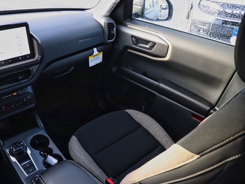 2025 Ford Bronco Sport Big Bend | 4x4 | 1.5L | CONV PKG | BLIS | LED