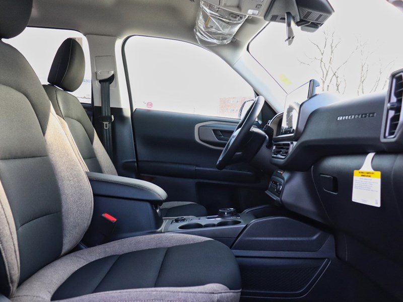 2025 Ford Bronco Sport Big Bend | 4x4 | 1.5L | CONV PKG | BLIS | LED