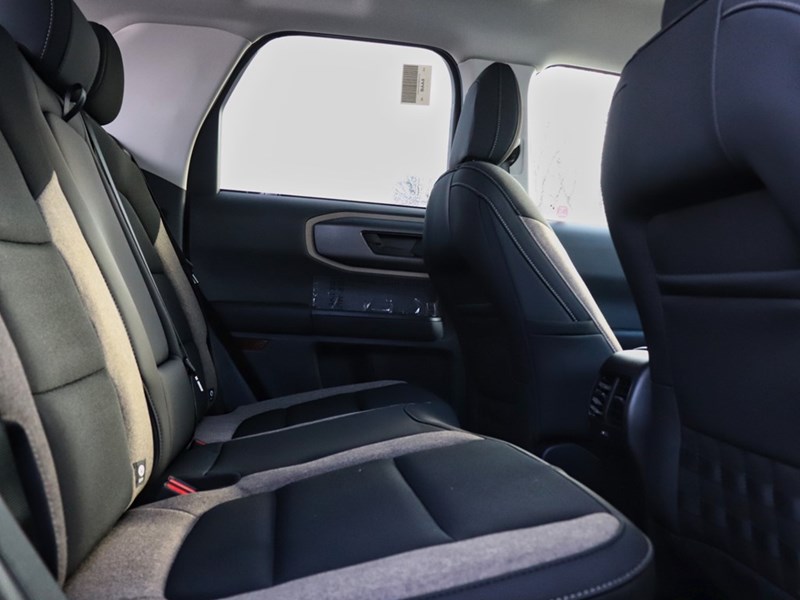 2025 Ford Bronco Sport Big Bend | 4x4 | 1.5L | CONV PKG | BLIS | LED