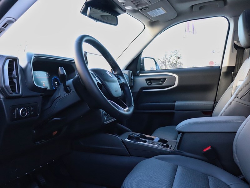 2025 Ford Bronco Sport Badlands | 4x4 | 2.0L | TECH PK | ROOF | BLIS