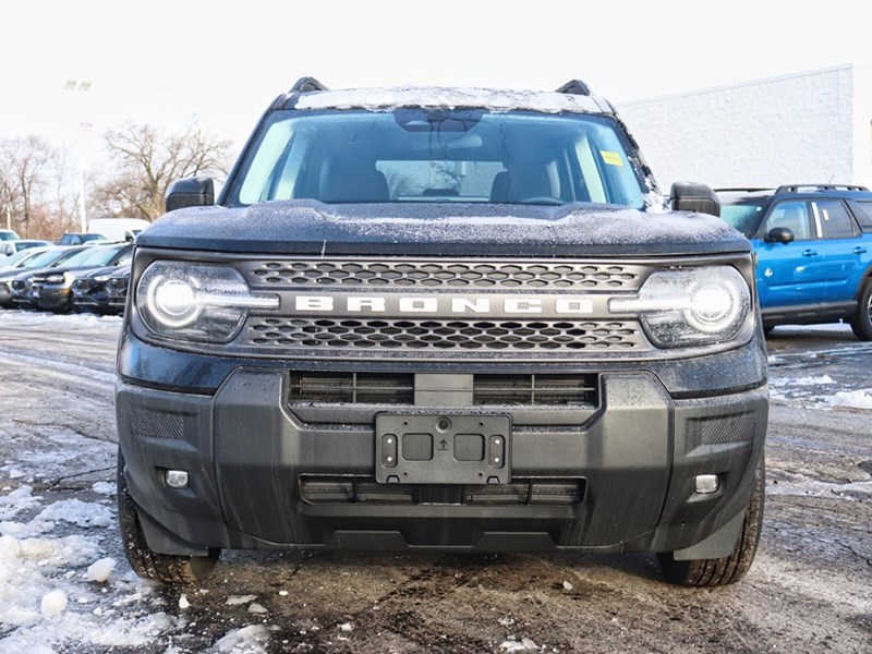 2025 Ford Bronco Sport Big Bend | 4x4 | 1.5L | CONV PKG | BLIS | LED