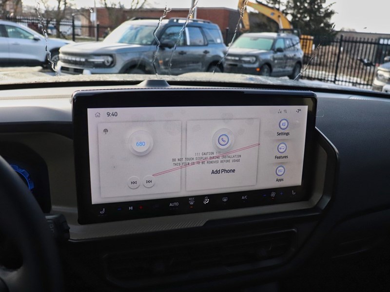 2025 Ford Bronco Sport Big Bend | 4x4 | 1.5L | CONV PKG | BLIS | LED