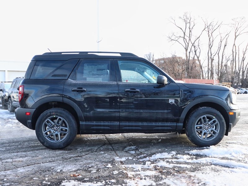 2025 Ford Bronco Sport Big Bend | 4x4 | 1.5L | CONV PKG | BLIS | LED