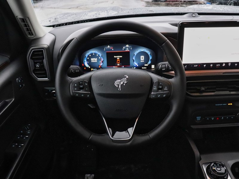 2025 Ford Bronco Sport Outer Banks | 4X4 | 1.5L | TECH PKG | ROOF | BLIS