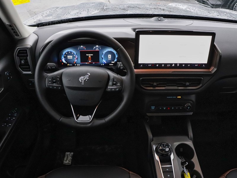 2025 Ford Bronco Sport Outer Banks | 4X4 | 1.5L | TECH PKG | ROOF | BLIS