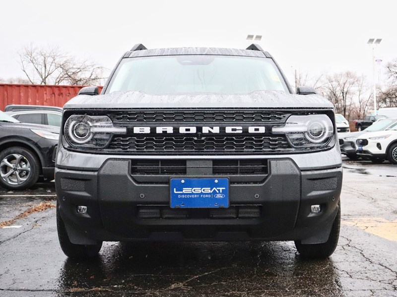 2025 Ford Bronco Sport Outer Banks | 4X4 | 1.5L | TECH PKG | ROOF | BLIS